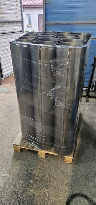 Rury różna średnica