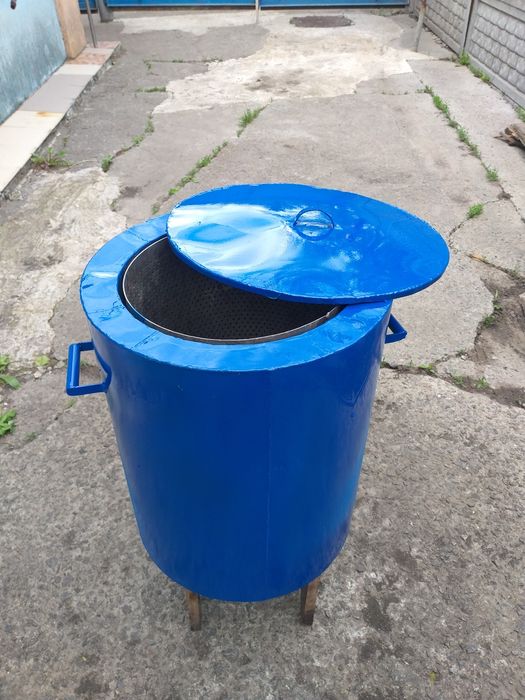 Воскотопка парова