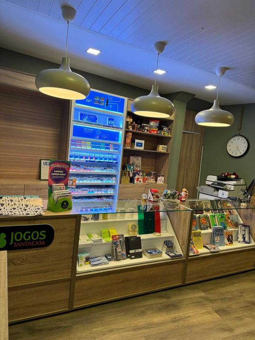 Venda Papelaria com Jogos Santa casa