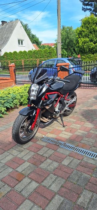 Kawasaki er6-n a2