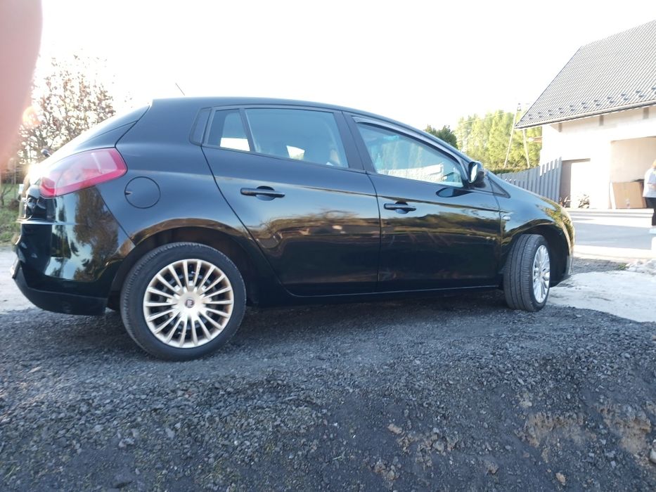 Fiat Bravo II 1.4 90KM+LPG 2007r