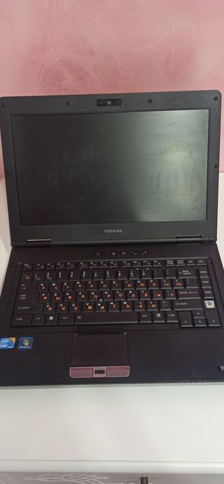 Ноутбук Toshiba TECRA I3  8Gb 128Gb SSD