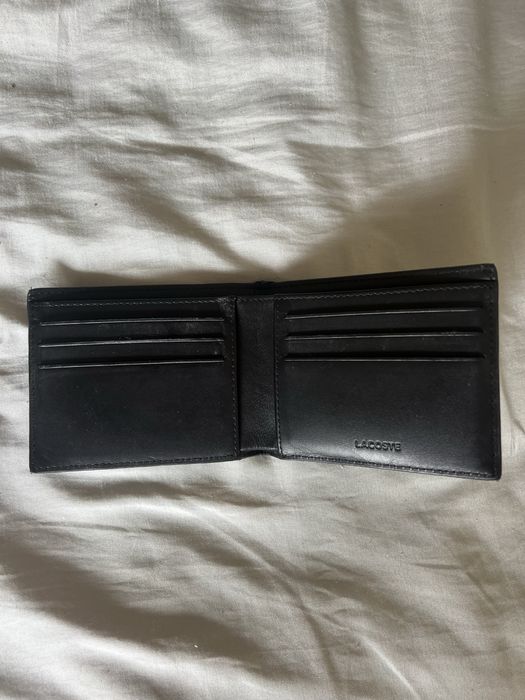 Carteira Homem Lacoste