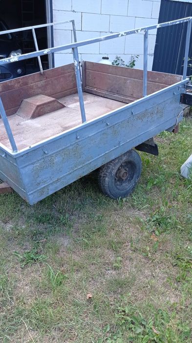 Причіп легковий "Циклон"