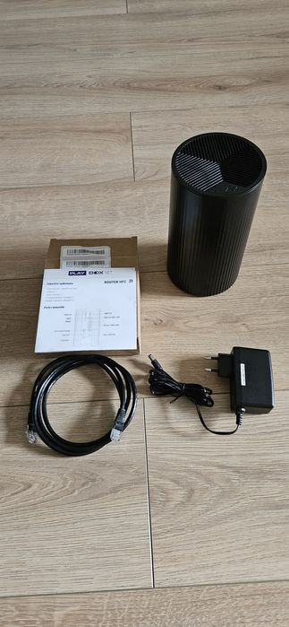 Router Play Box Net HFC NE6037