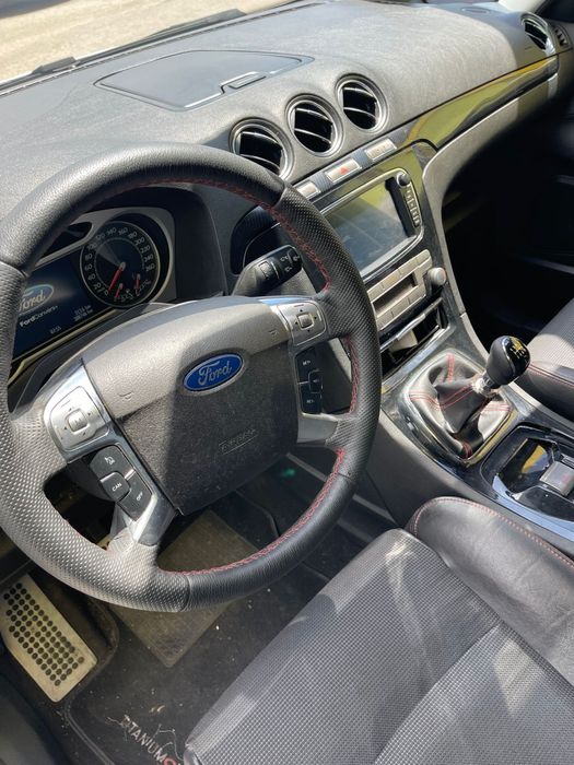 FORD S-MAX 2.2 TDCI 175cv — 2009 - URGENTE
