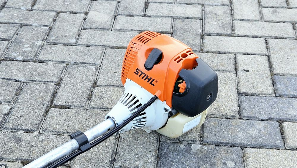 Stihl FS 130 kosa spalinowa podkaszarka