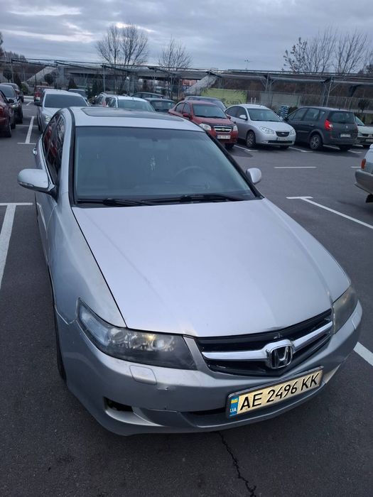 Honda Acord 7 2.2 TDI дизель