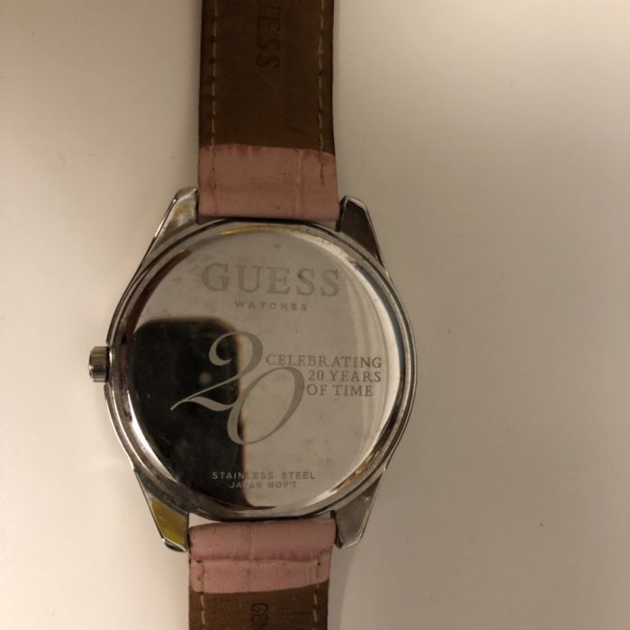 Relógio guess
