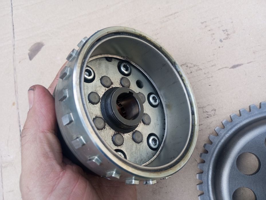 Magneto sprzęgiełko bendiks Aprilia RX 125 SX Derbi sendra xsm xtm A4