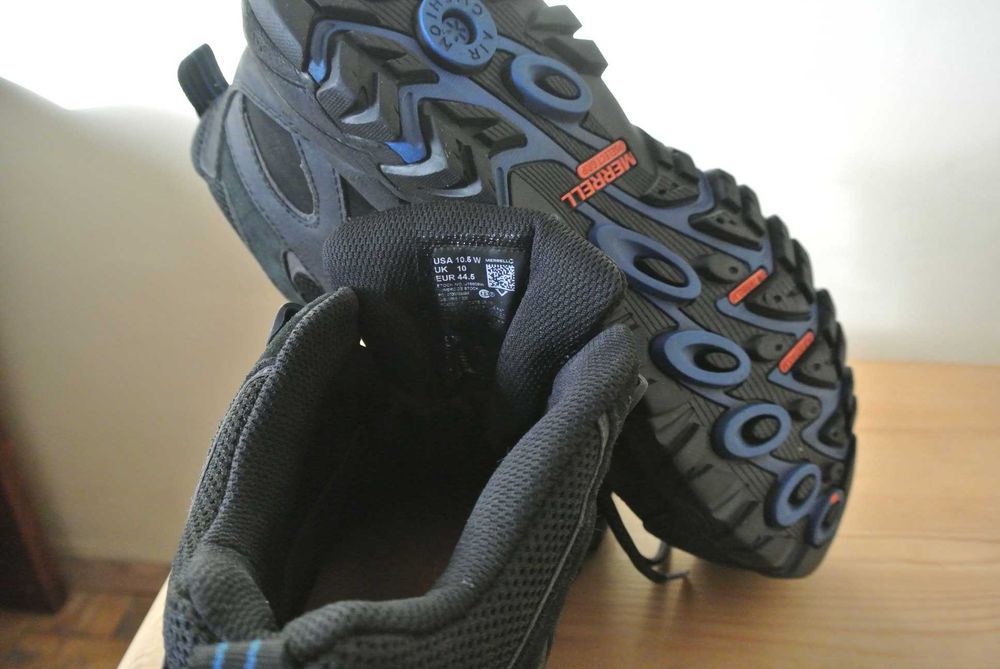 buty do zadan specjalnych Meerell rozm 44,5 dl wkl 29,5
