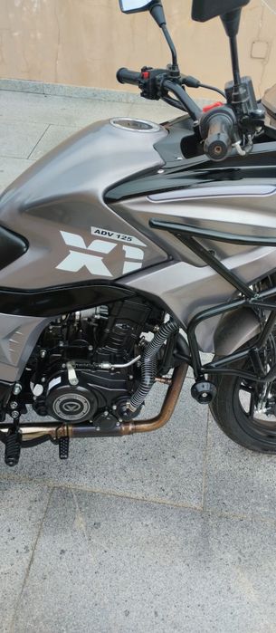 Vortex X1 125cc 500km negociável