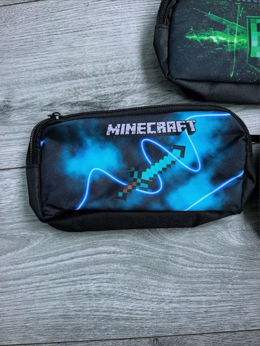 Пенал майнкрафт різні види