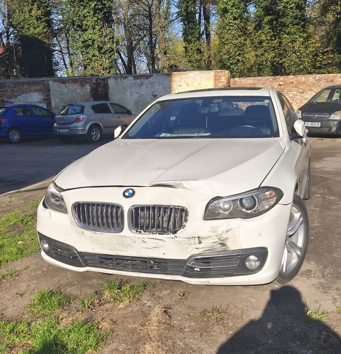 Samochód BMW F10  2.8