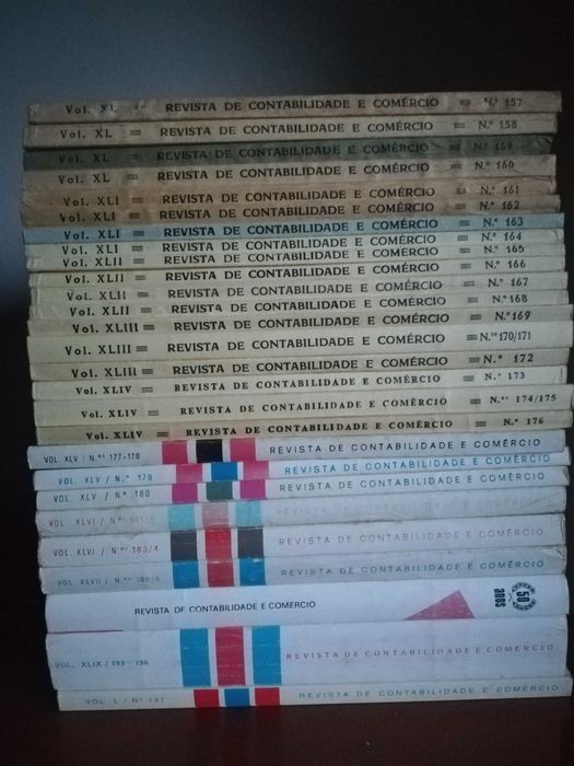 Revista de Contabilidade e Comércio