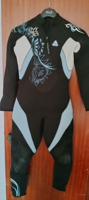 Fato de mergulho mulher Subgear