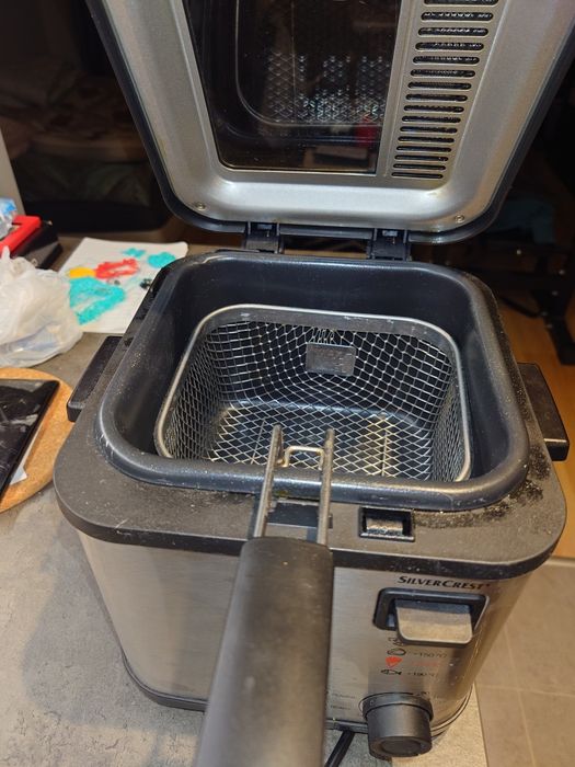 Frytkownica Silvercrest