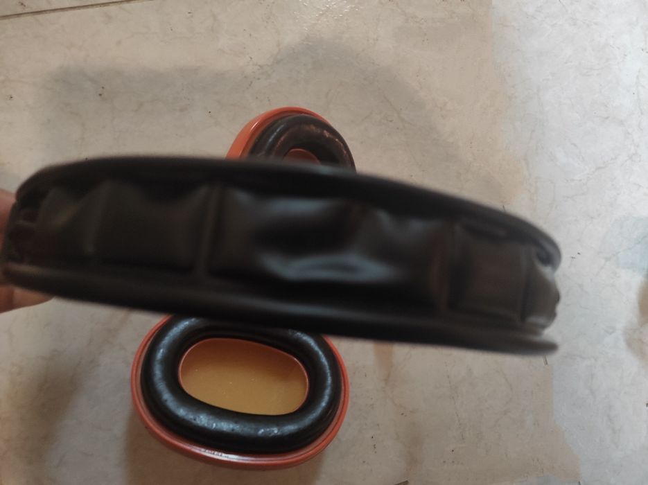 Protecção auricular contra o ruído