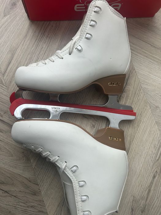 Łyżwy Edea figurowe