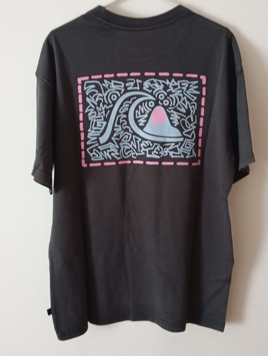 T Shirt Quicksilver