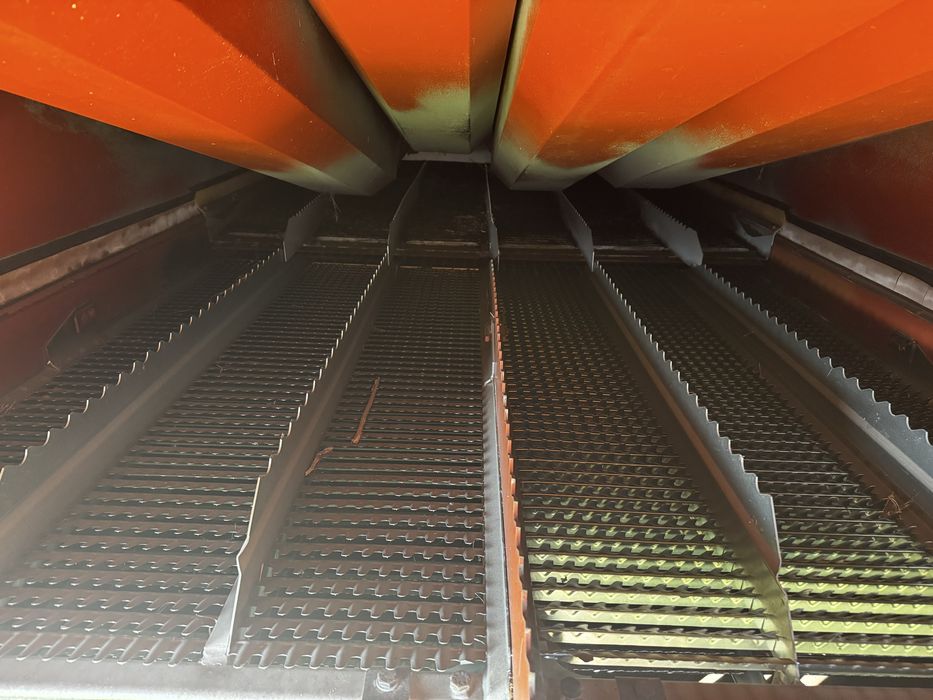 Kombajn Laverda 624 New Holland 1997