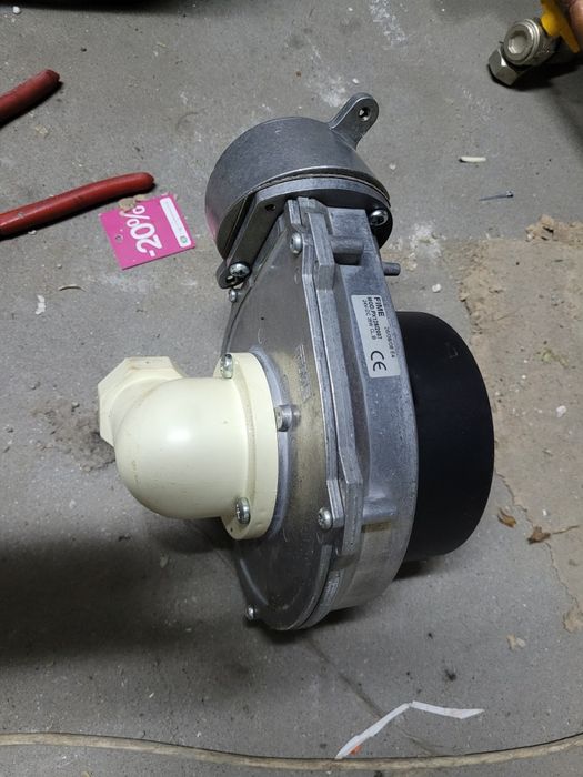 Wentylator Immergas Victrix 24 kw X