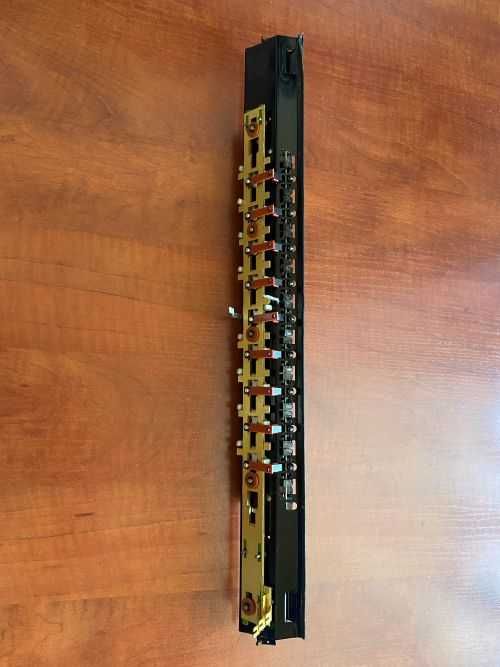 Akordeon Hohner Atlantic III 120B - registry - okazja