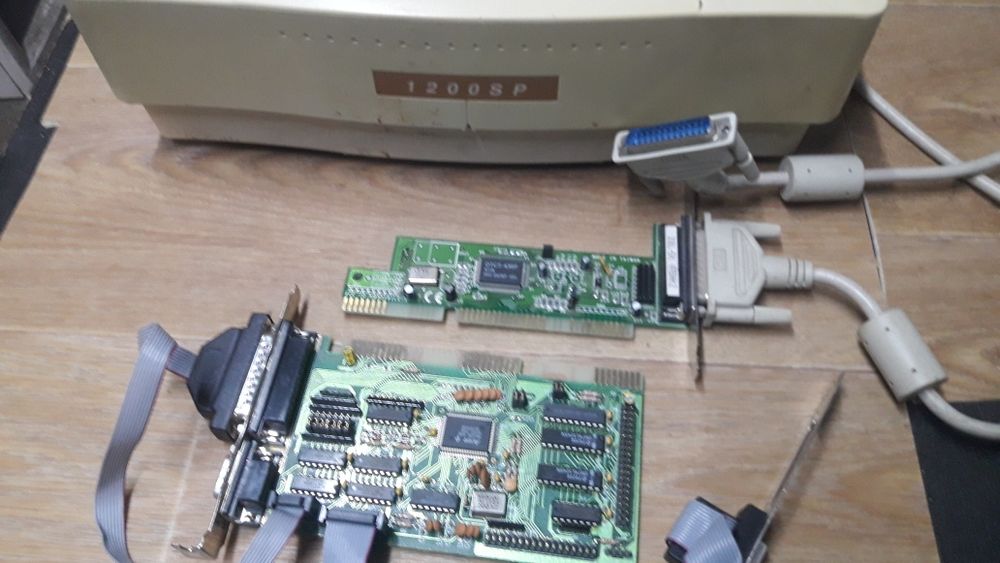 Сканер Mustek MFS-1200SP. Формат A4+