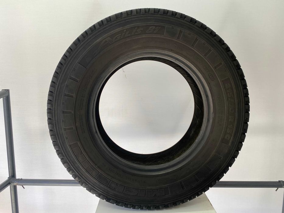 Opona Lato Michelin Agilis 81 215/70R15C Adax Koźle
