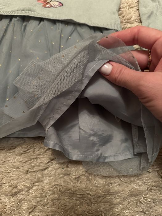 Плаття на дівчинку 92р