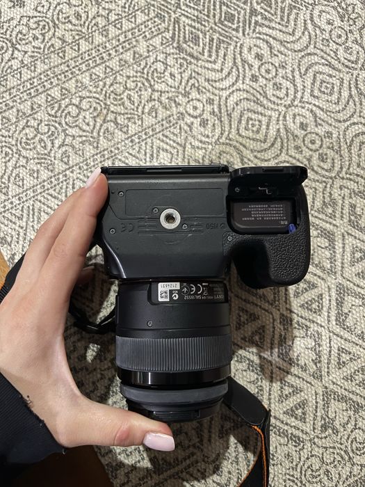 Зеркальный фотоаппарат Sony A58