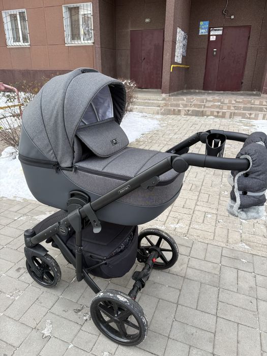 Коляска 2в1 Адамекс Adamex