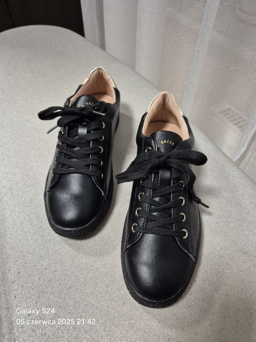 KAZAR  sneakersy damskie r.39