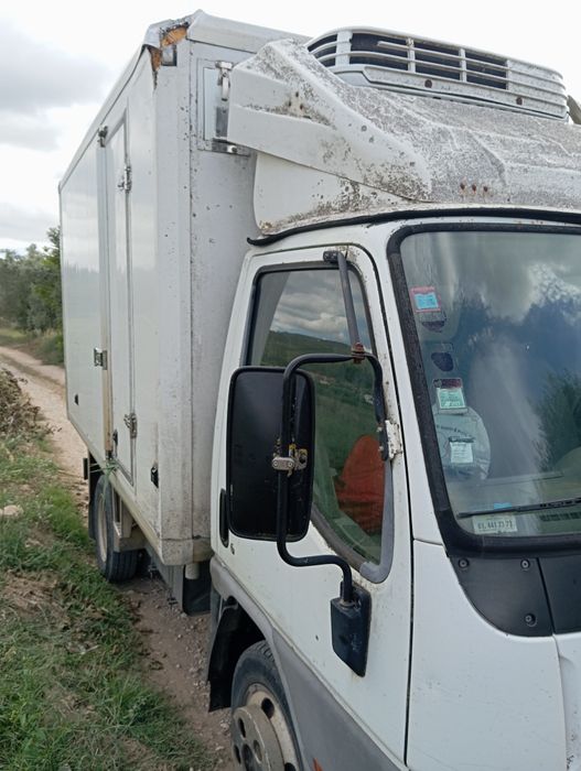 Canter Mitsubishi 1997