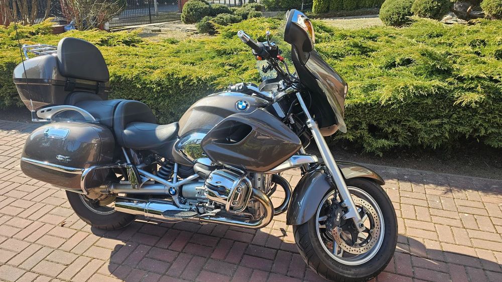 BMW R BMW R 1200 CL bond