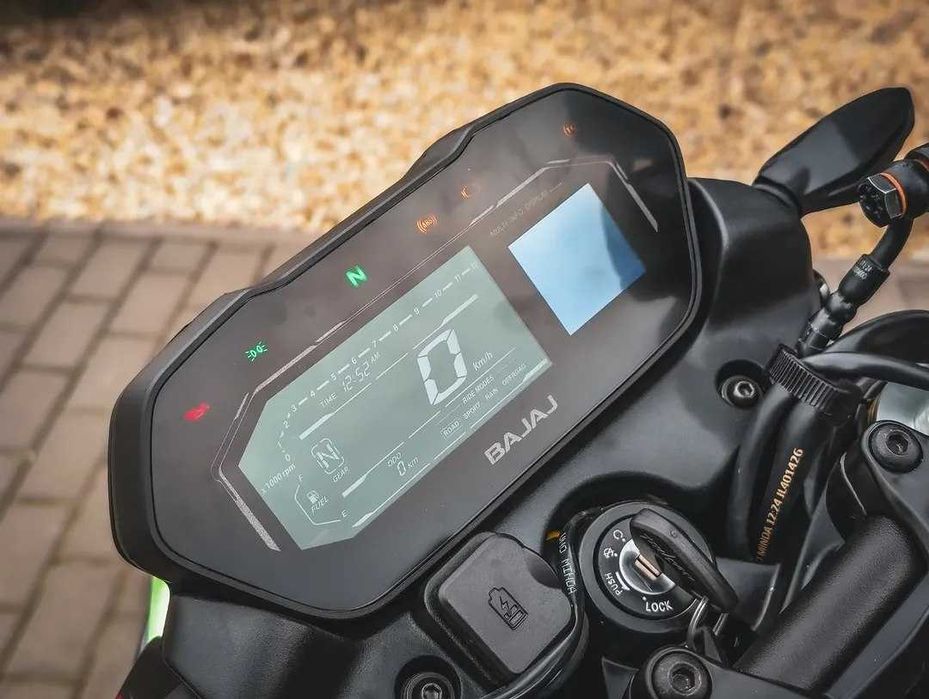 Абсолютно нова модель Мотоцикл Bajaj Pulsar NS 400 в Артмото Київ