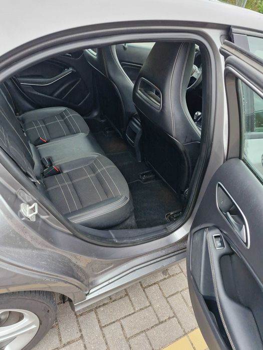 Mercedes a180 2014 benzynya 1.6