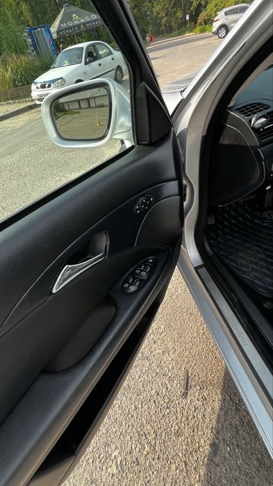 Mercedes-Benz E-Class W211, 2008 рік Двигун: 2.2 CDI