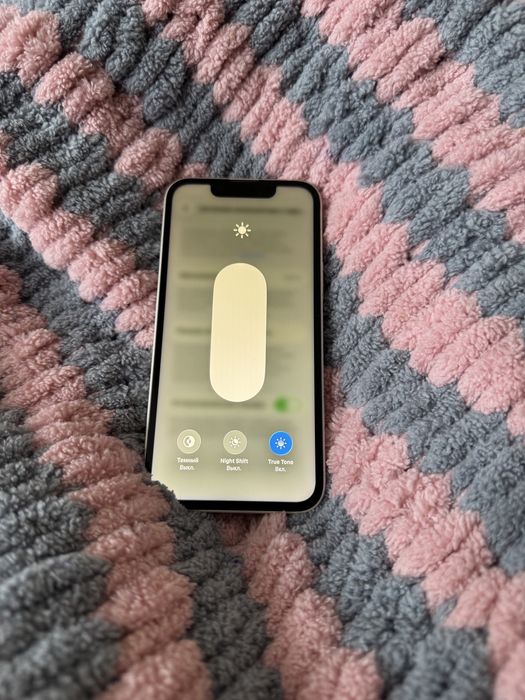 Айфон 13 mini на 128гб