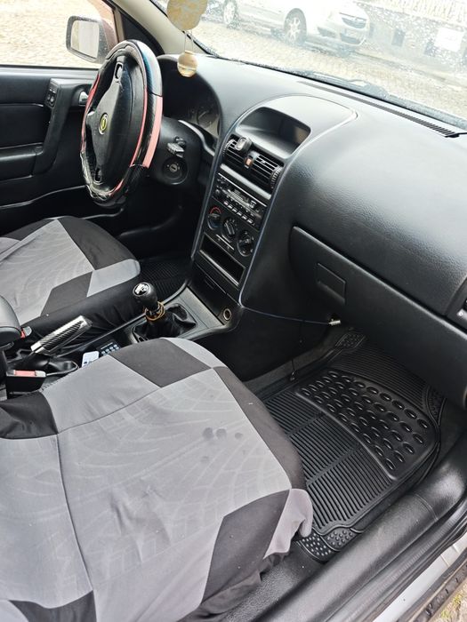 Opel Astra G 1999