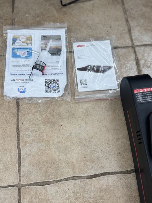 Бігова доріжка  Sperax 4-в-1 біговий килимок з вібрацією