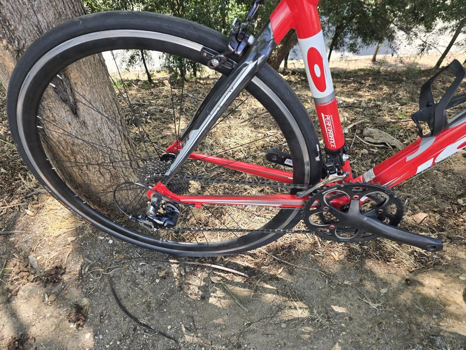 Bicicleta s com 105 de 10x2velocidades
