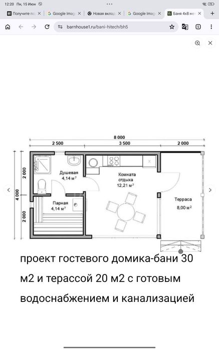 Свой дом 3 комнаты ремонт морская сторона Фонтанка-2 Патриотична