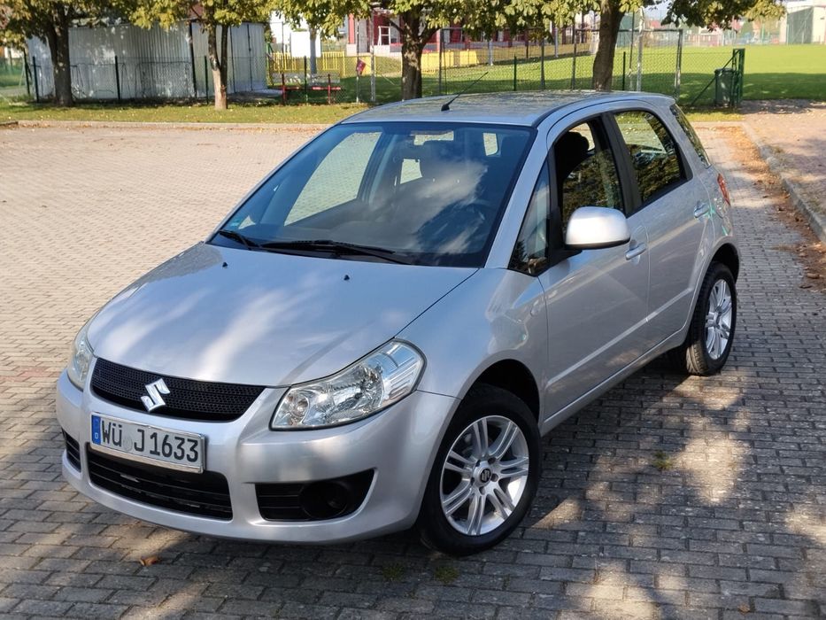 Suzuki SX4