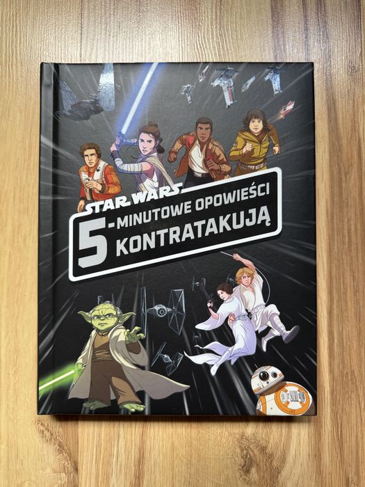 Star Wars. 5-minutowe opowieści kontratakują