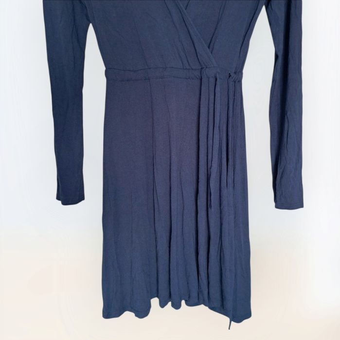 Sukienka z długim rękawem H&M