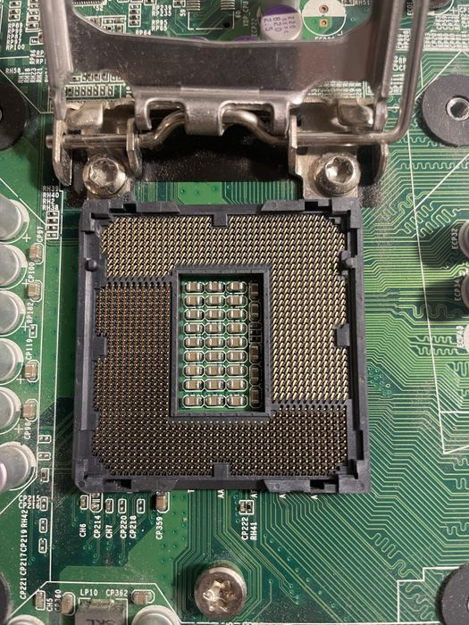 Zestaw Płyta Główna DELL Desktop Optiplex 790 0J3C2F s1155 DDR3