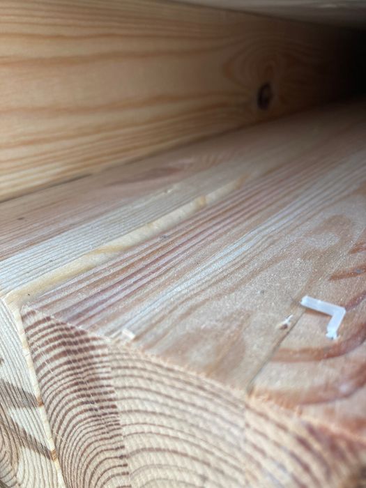 Kantówka 9x9 sosnowa