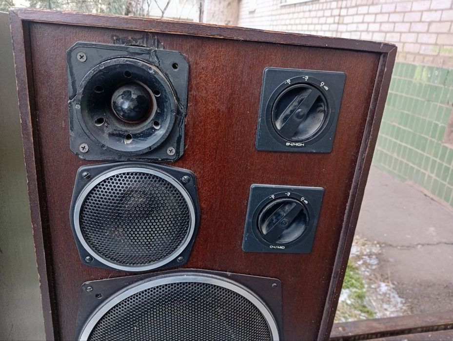 Колонки Радиотехника S90