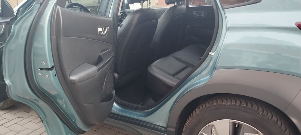 Xyndai Kona.Хюндай Кона Электро 2020. 64кв